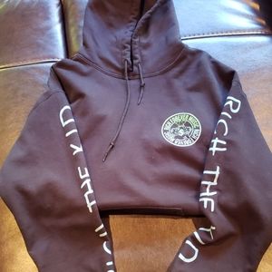 Rich Forever Music Hoodie (Tour Merchandise)